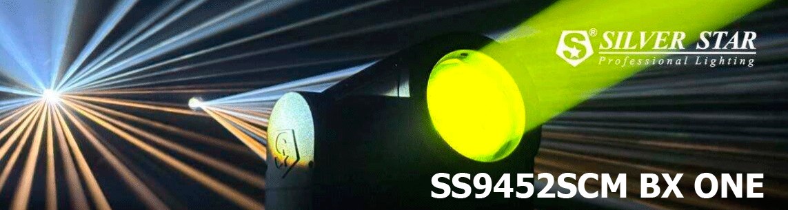 SILVER STAR SS9452SCM BX ONE